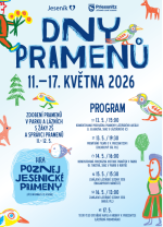 DNY PRAMENŮ
