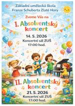 ABSOLVENTSKÝ KONCERT I.