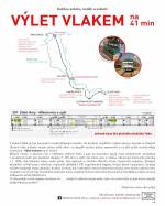 VÝLET VLAKEM