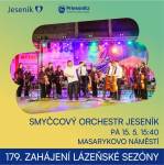 Koncert Smyčcového orchestru Jeseník