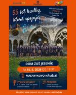 55 let hudby, která spojuje