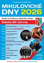 Mikulovické dny 2026