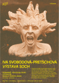 Iva Svobodová-Pretschová – VÝSTAVA SOCH (vernisáž)