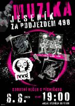 Muzika Za Podjezdem