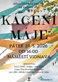 Kácení máje Vidnava