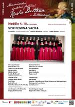 XXXIV. ročník MHF Karla Ditterse z Dittersdorfu