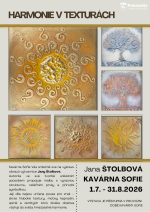 HARMONIE V TEXTURÁCH