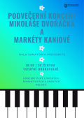 PODVEČERNÍ KONCERT