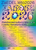 ZA EDEL LÉTO 2026