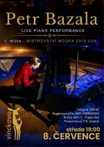 Piano Petra Bazaly