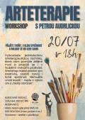 WORKSHOP ARTETERAPIE S PETROU AUDRLICKOU