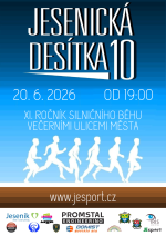 Jesenická desítka