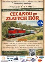 CECAŇOU DO ZLATÝCH HOR