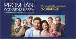 PROMÍTÁNÍ POD ŠIRÝM NEBEM: PO VEČERCE | LETNÍ KINO