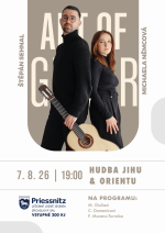HUDBA JIHU & ORIENTU