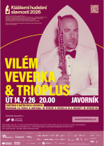 Vilém Veverka / TRIOplus - Tančírna