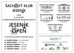 Mezinárodní šachový festival JESENÍK OPEN 2026