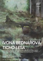 Ivona Bednářová: Ticho lesa