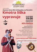 Kmotra liška vypravuje