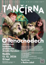 O lenochodech v Tančírně