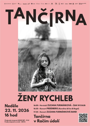 ŽENY RYCHLEB V TANČÍRNĚ