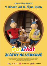 PAT A MAT: ZPÁTKY NA VENKOVĚ