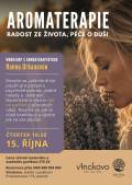 AROMA WORKSHOP - Péče o duši a radost ze života