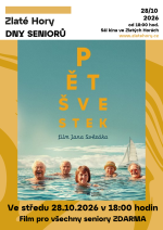 DNY SENIORŮ PĚT ŠVESTEK